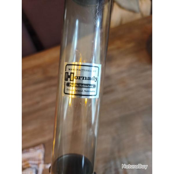 doseuse volumtrique et balance HORNADY vends ou change