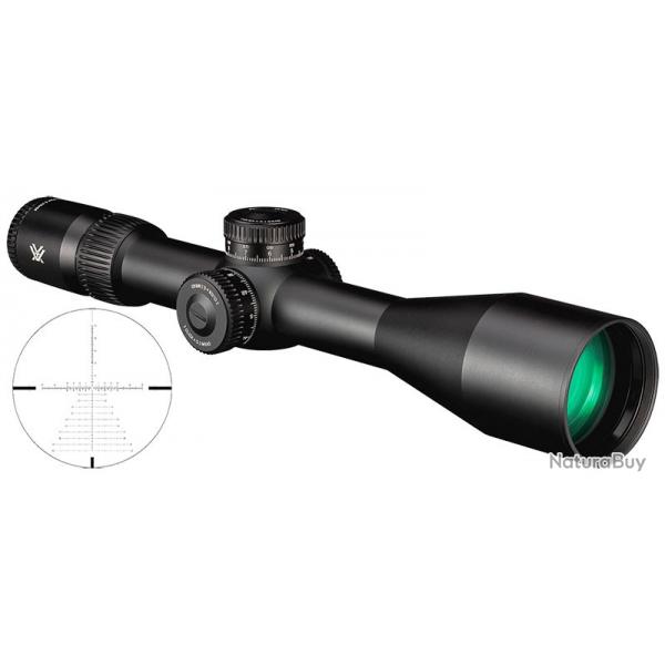 Lunette Vortex Venom 5-2556 premier plan focal reticule EBR-7C, mil-rad ref VEN-52502