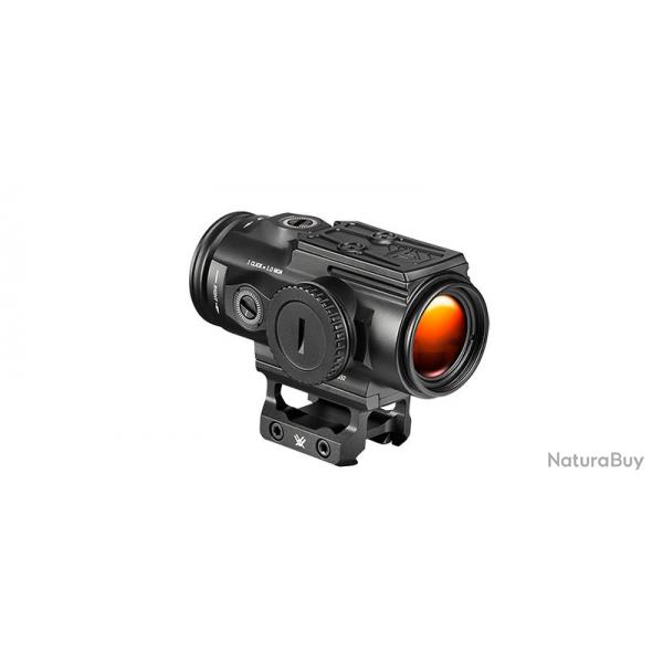Lunette compacte Vortex SPITFIRE HD GEN II 5X SPM-500