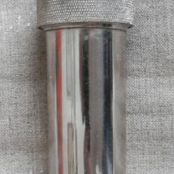 Vintage Sterilizer Medical Military Metal 60s Syringe BOX Soviet