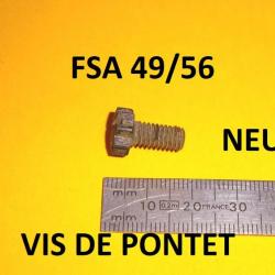 VIS DE PONTET NEUF de FSA MAS 49-56 49/56 - VENDU PAR JEPERCUTE (TS232)