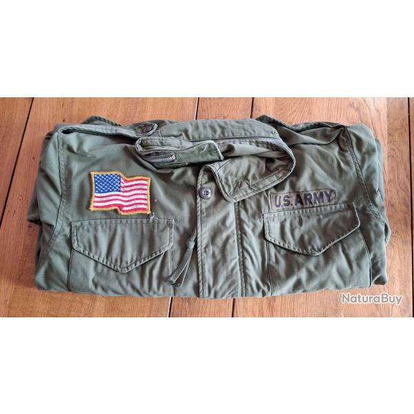 Veste M65 US Vitnam