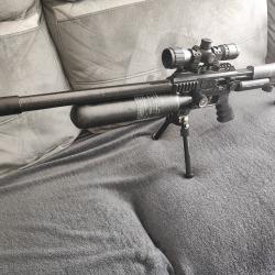 FX impact M3 sniper