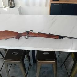 Carabine a verrou sorti du coffre comme neuve