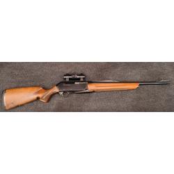 Browning Bar MK2 long track 9.3x62 - electrovisé BED 40  nettoyé révisé