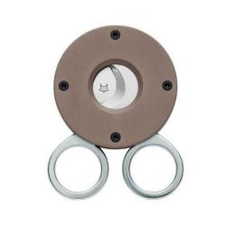 FX.743.BR Coupe-cigare Fox "The Circle" aluminium bronze