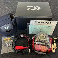 Daiwa SEABORG 1200MJ Electric Power Assist Reel
