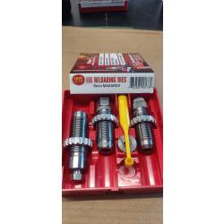 Jeu d'outils Lee cal. 9MM MAKAROV ref 90176