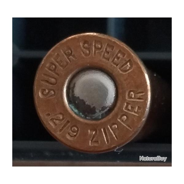 219 Zipper (SUPER SPEED)