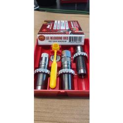 Jeu d'outils Lee cal.460 S&W SMITH WESSON ref 90344