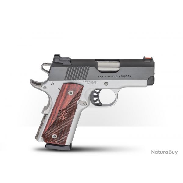 Pistolet SPRINGFIELD Armory 1911 Ronin - 3" - 9x19