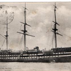 CPA - Marine COLLECTION . Laurent , Port-Lauis N°1151