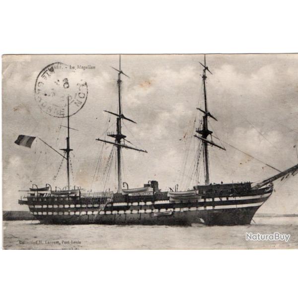 CPA - Marine COLLECTION . Laurent , Port-Lauis N1151