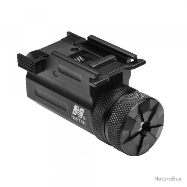 Laser vert compact avec monture QR Weaver