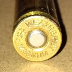 257 WEATHERBY MAGNUM  ( WEATHERBY )