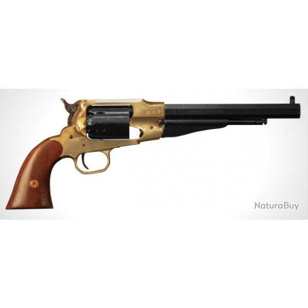 Rplique pistolet F.LLI PIETTA 1858 rm laiton cal.44 pn 8"