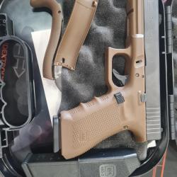 GLOCK 17 GEN 4 CALIBRE 9X19