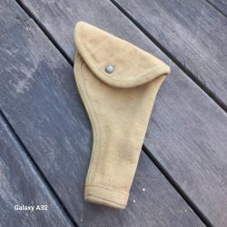Etui / holster pour Webley Mk VI ou Smith et Wesson 1917
