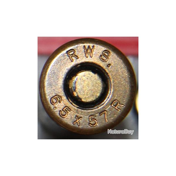 6.5 x 57R (R W S )