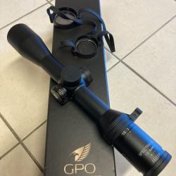 Vends lunette GPO 1,5-9x44i