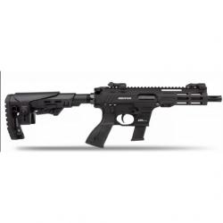 Carabine DERYA AR-9 ZY9 - 8"  - Dual System - 9x19