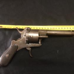 vendre pistolet broche 9mm