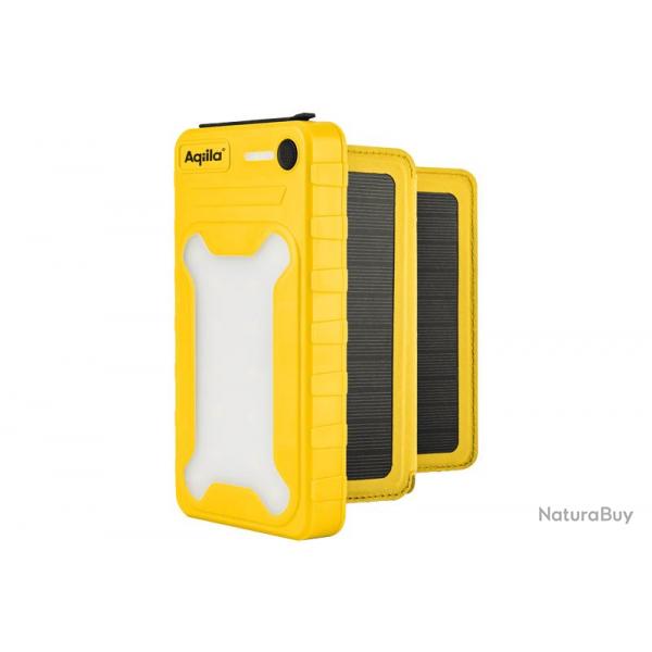 Batterie nomade avec panneaux solaires BS10 Aqiila
