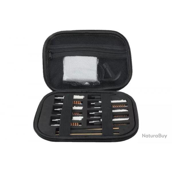 Kit de nettoyage 19 pices Vector Optics