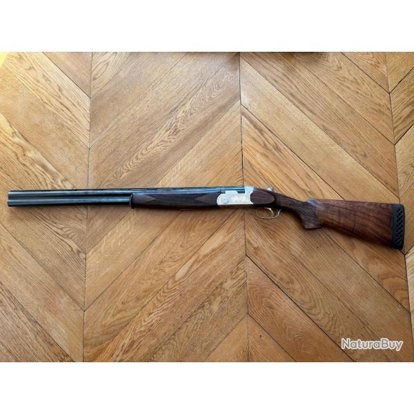 Fusil Beretta Ultralight Deluxe Gold superpos Calibre 12/70