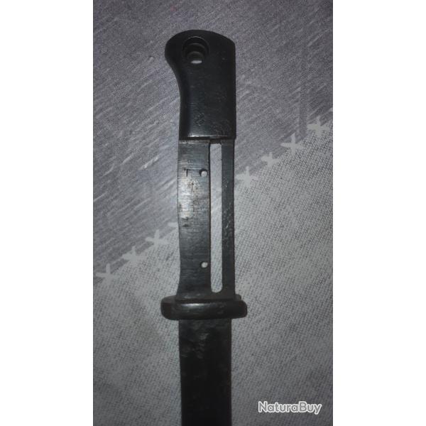 Baonnette Mauser  retaper N1