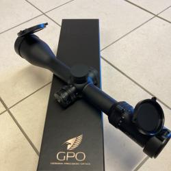 Vends lunette GPO 2,5-20x56i