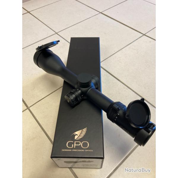 Vends lunette GPO 2,5-20x56i