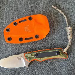 couteau benchmade Hunter