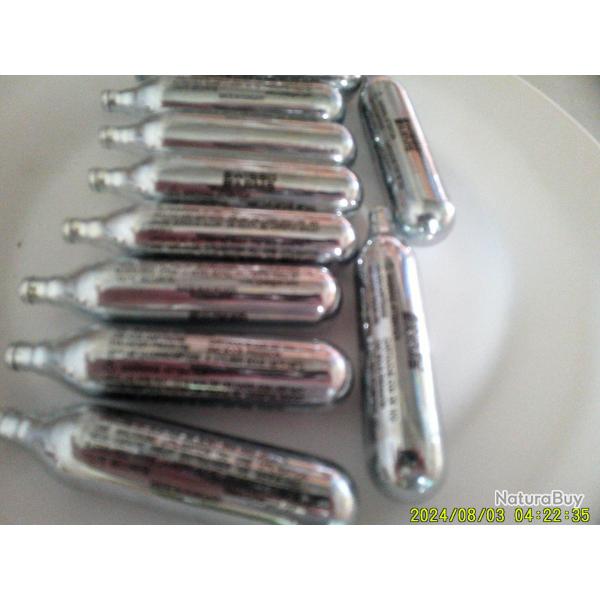 120   Sparclettes 12 Gr CO2 SURPUISSANTES  Franaises  EXP2DITION DANS la JOURN2E universelles