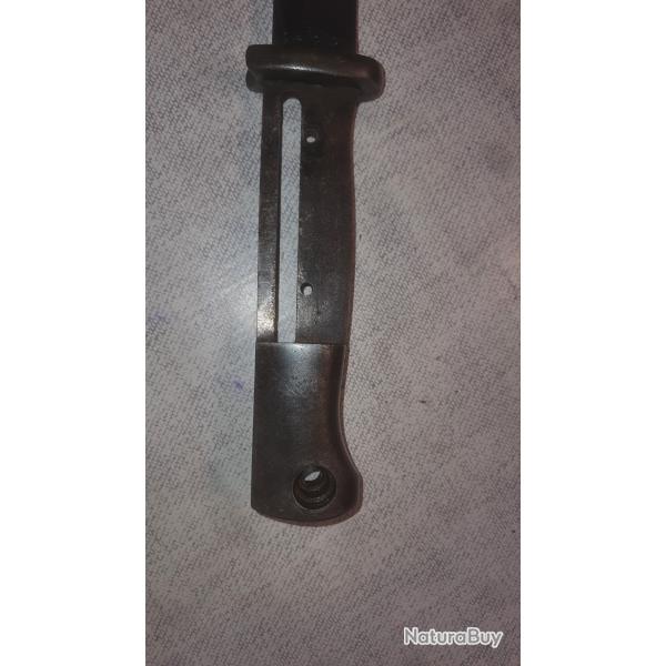 Baonnette Mauser  retaper N3