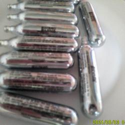 140   Sparclettes 12 Gr CO2 SURPUISSANTES  Françaises  EXP2DITION DANS la JOURN2E universelles