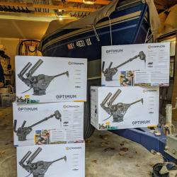 Cannon Digi-troll optimum 10  downrigger