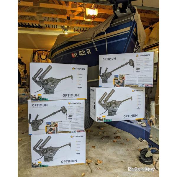 Cannon Digi-troll optimum 10  downrigger