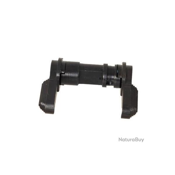 SABER GEARS SELECTEUR DE TIR AMBIDEXTRE AR15 - AR9 - AMBI SAFETY SELECTOR - RefSG-713
