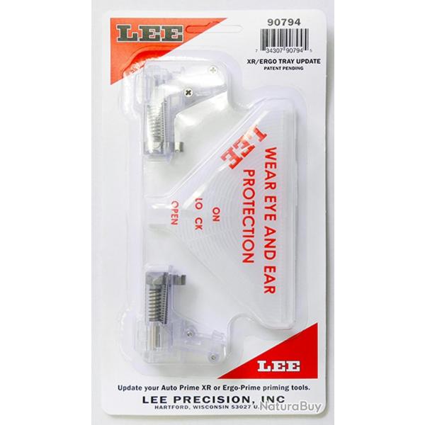 Plateau Lee ErgoPrime pour Outil d'Amorage XR/Ergo Ref 90794