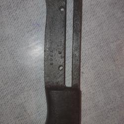Baïonnette Mauser à retaper N°4