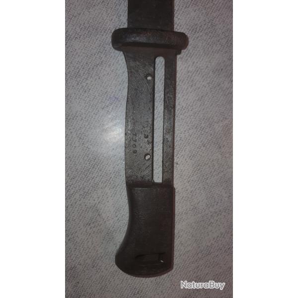 Baonnette Mauser  retaper N4