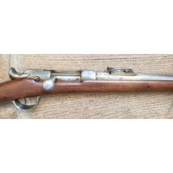 Chassepot impérial 1869, très beau