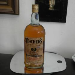 RARE WHISKY TEACHERS 1974