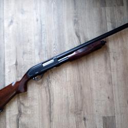 Yildiz S61 bois fusil à pompe à rayures droites non dispersantes