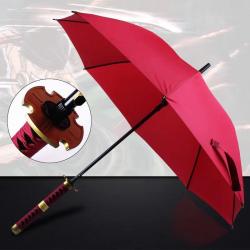 PARAPLUIE STYLE KATANA MOTIF ONE PIECE ZORO SANDAI KITETSU