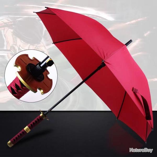 PARAPLUIE STYLE KATANA MOTIF ONE PIECE ZORO SANDAI KITETSU