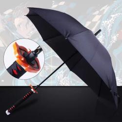 PARAPLUIE STYLE KATANA MOTIF DEMON SLAYER TANJIRO