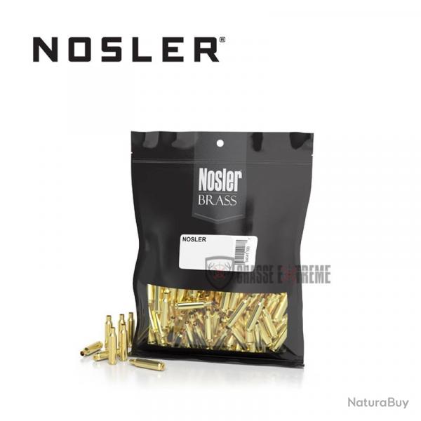 100 Douilles NOSLER Cal 30-30 Win