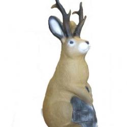 SRT - Cible 3D Jackalope